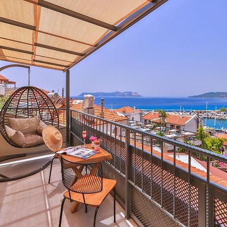 Cinar Butik Hotel Kaş Exteriör bild
