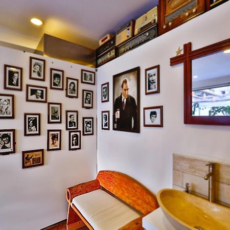 Cinar Butik Hotel Kaş Exteriör bild