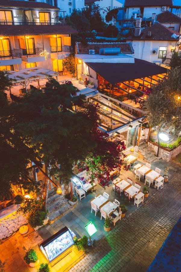 Cinar Butik Hotel Kaş Exteriör bild