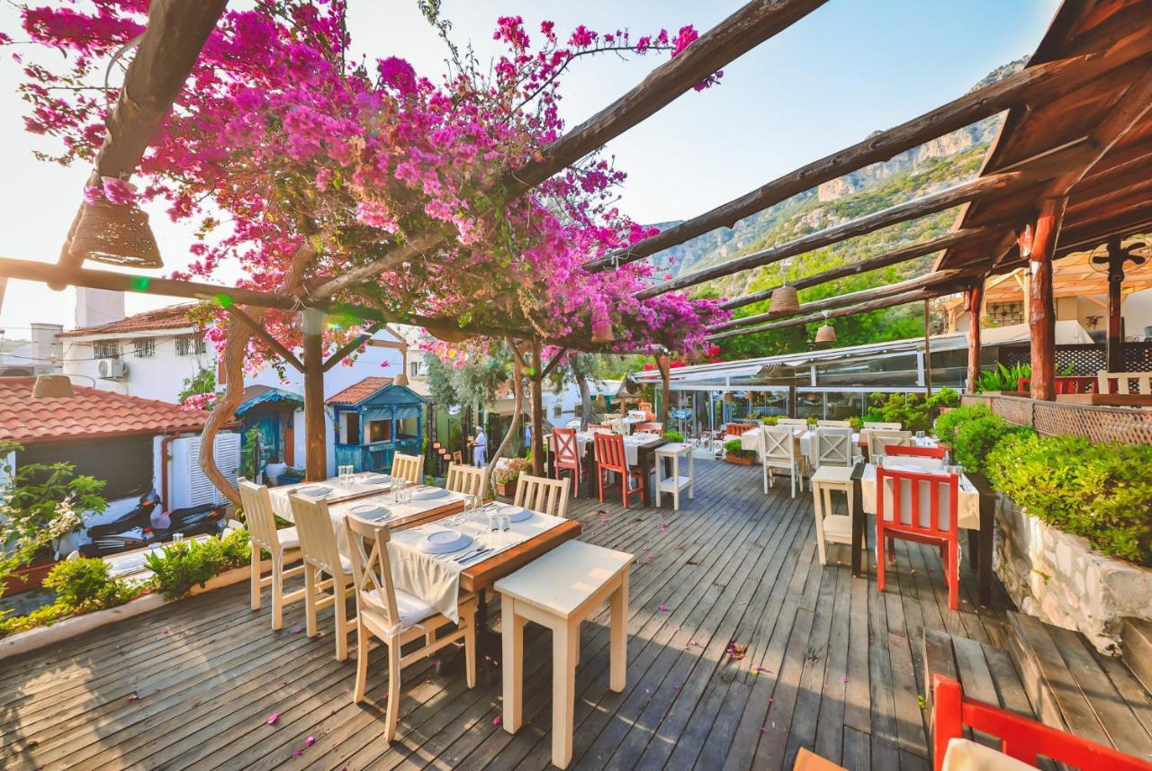 Cinar Butik Hotel Kaş Exteriör bild