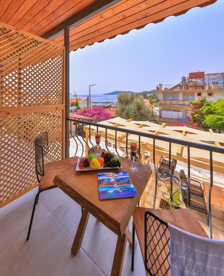 Cinar Butik Hotel Kaş Exteriör bild