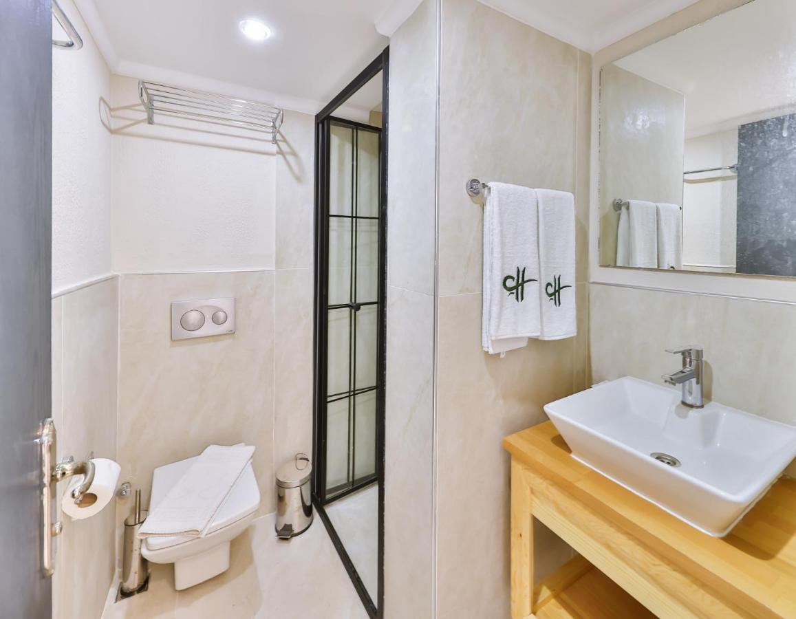 Cinar Butik Hotel Kaş Exteriör bild