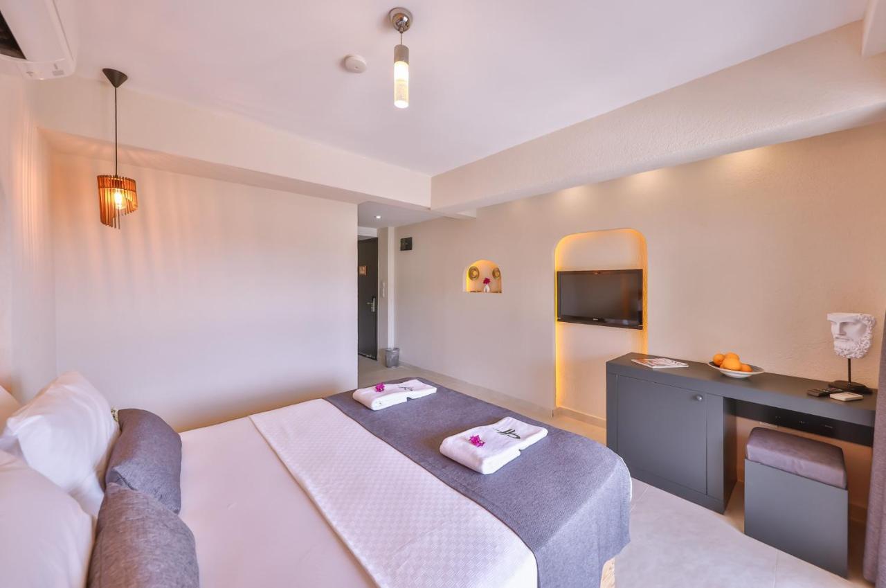 Cinar Butik Hotel Kaş Exteriör bild