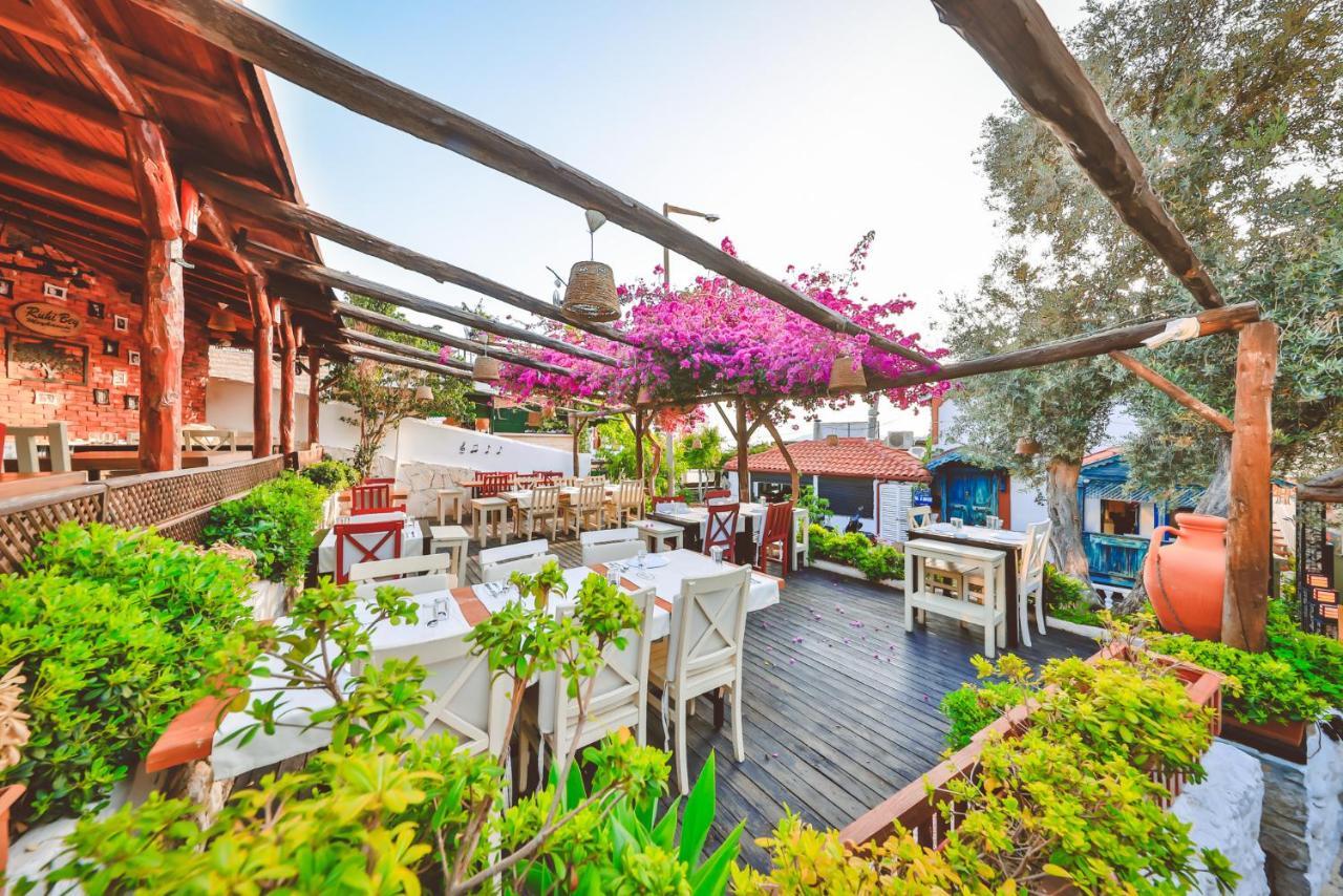 Cinar Butik Hotel Kaş Exteriör bild