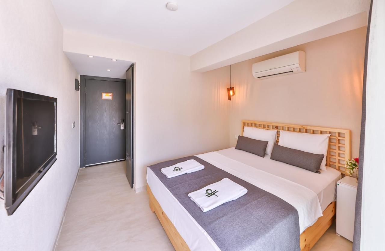 Cinar Butik Hotel Kaş Exteriör bild