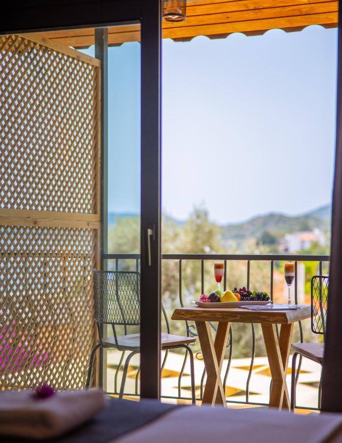 Cinar Butik Hotel Kaş Exteriör bild