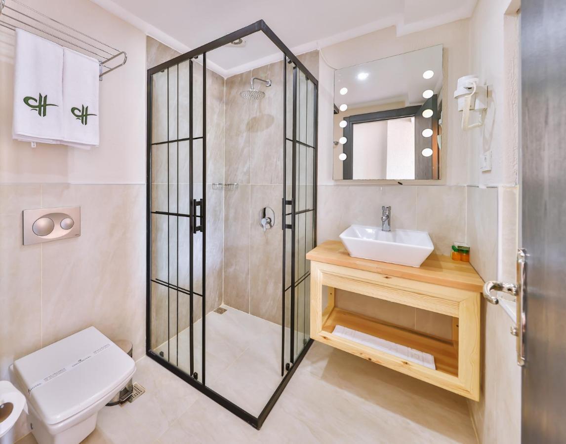 Cinar Butik Hotel Kaş Exteriör bild