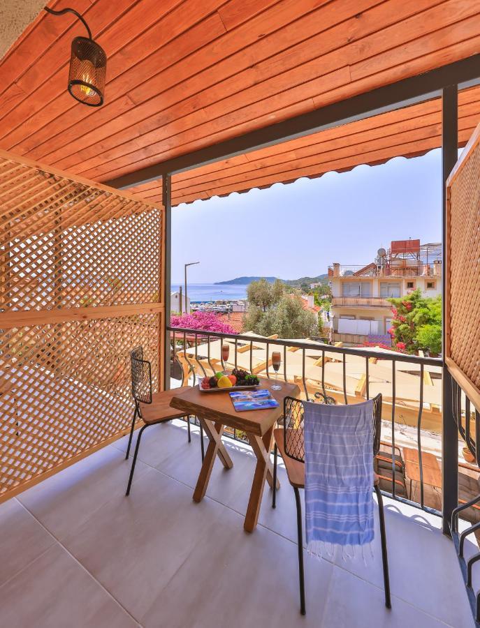 Cinar Butik Hotel Kaş Exteriör bild