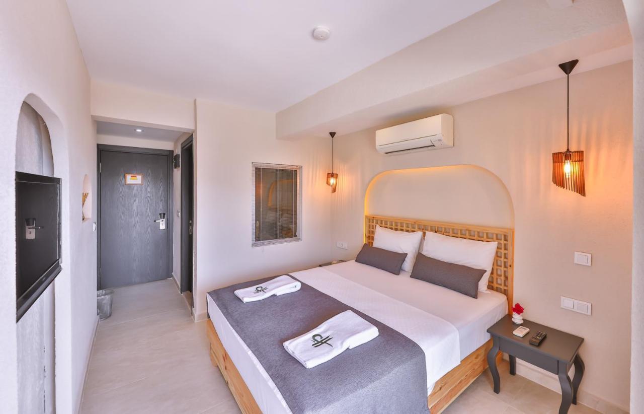 Cinar Butik Hotel Kaş Exteriör bild