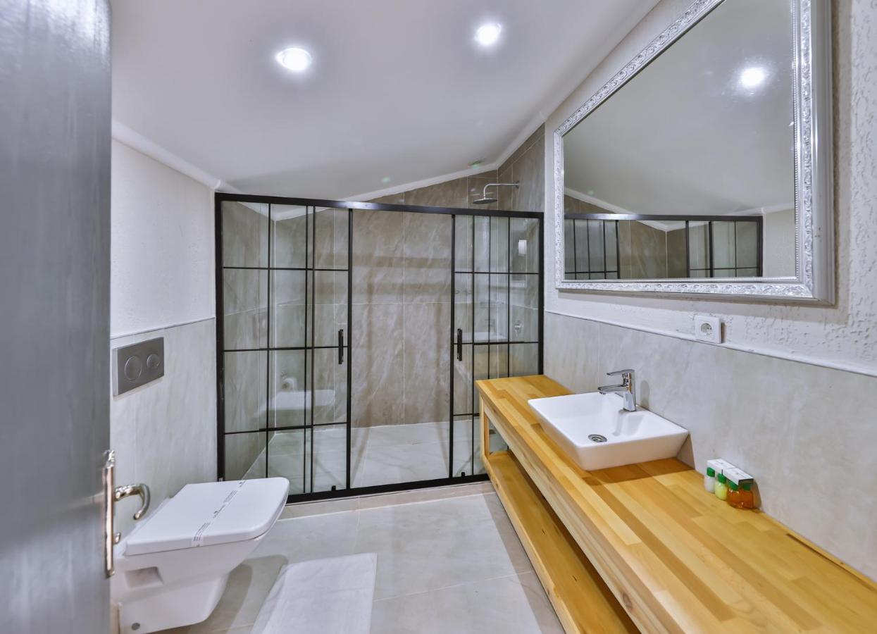 Cinar Butik Hotel Kaş Exteriör bild