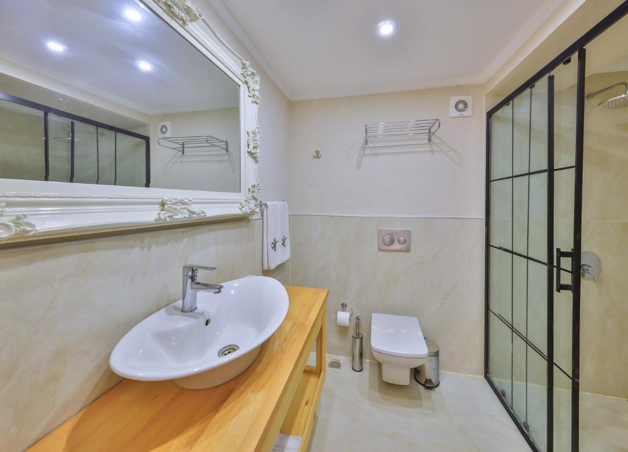 Cinar Butik Hotel Kaş Exteriör bild