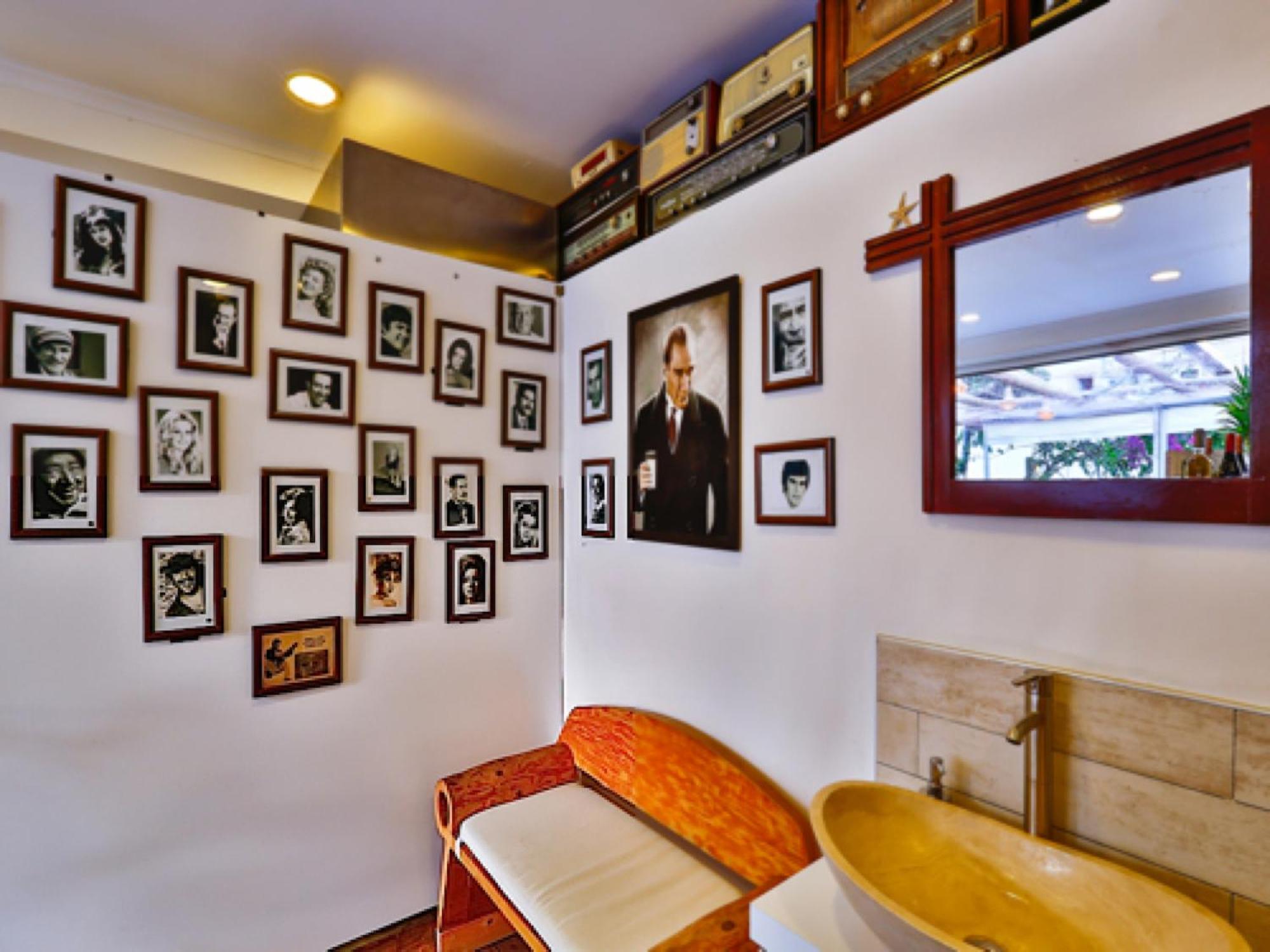 Cinar Butik Hotel Kaş Exteriör bild